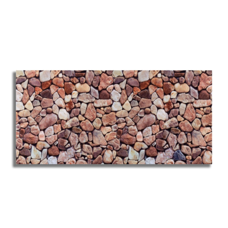 Panou decorativ autocolant D3503 30x60 cm Pietre [1]
