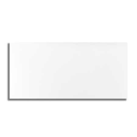 Panou decorativ autocolant D3504 30x60 cm Alb [1]