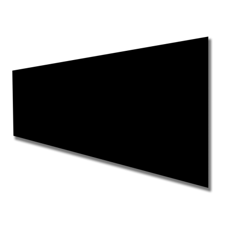 Panouri Decorative - Panou decorativ autocolant D3508 30x60 cm Negru