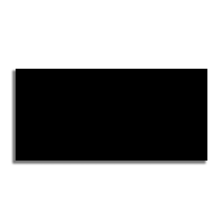 Panou decorativ autocolant D3508 30x60 cm Negru [1]