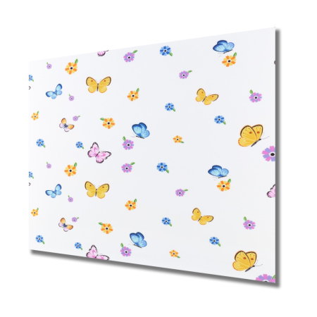 Panouri Decorative - Panou decorativ autocolant D3519 60x60 cm Fluturi