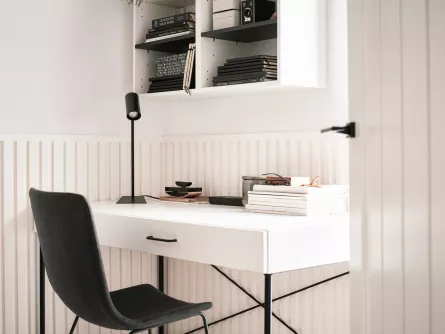 Riflaje Interioare - Panou Riflaj Decorativ Interior VOX LINERIO L-LINE