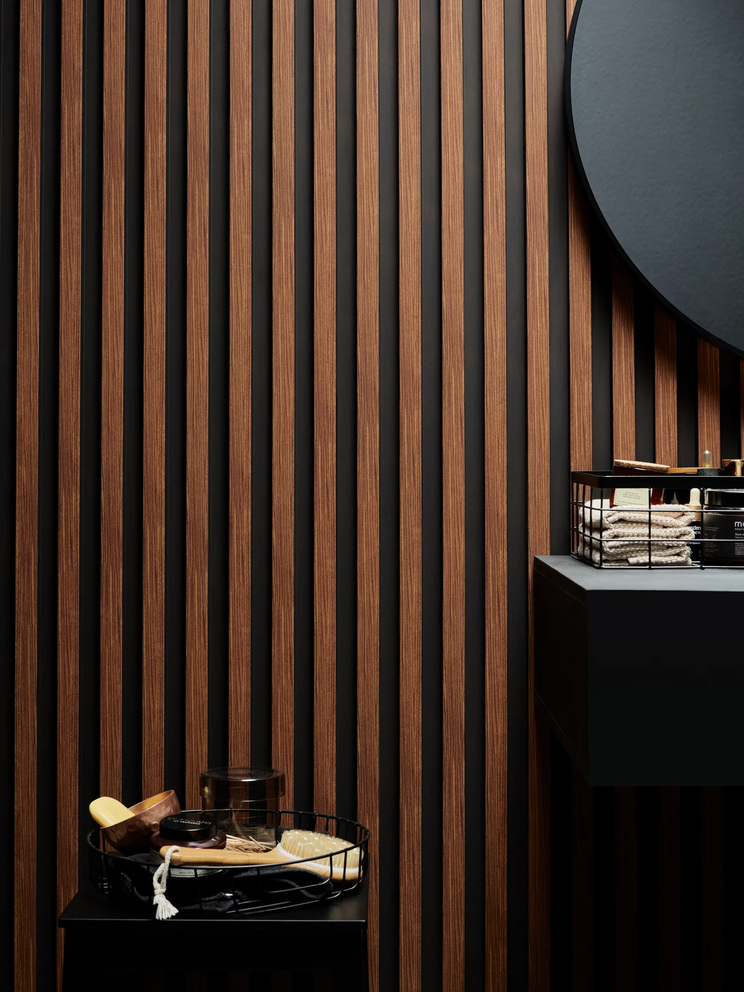 Riflaje Interioare - Panou Riflaj Decorativ Interior VOX LINERIO L-LINE