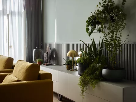 Riflaje Interioare - Panou Riflaj Decorativ Interior VOX LINERIO L-LINE