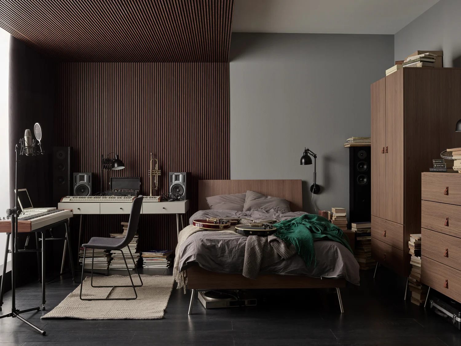 Panou Riflaj Decorativ Interior VOX LINERIO S-LINE [3]