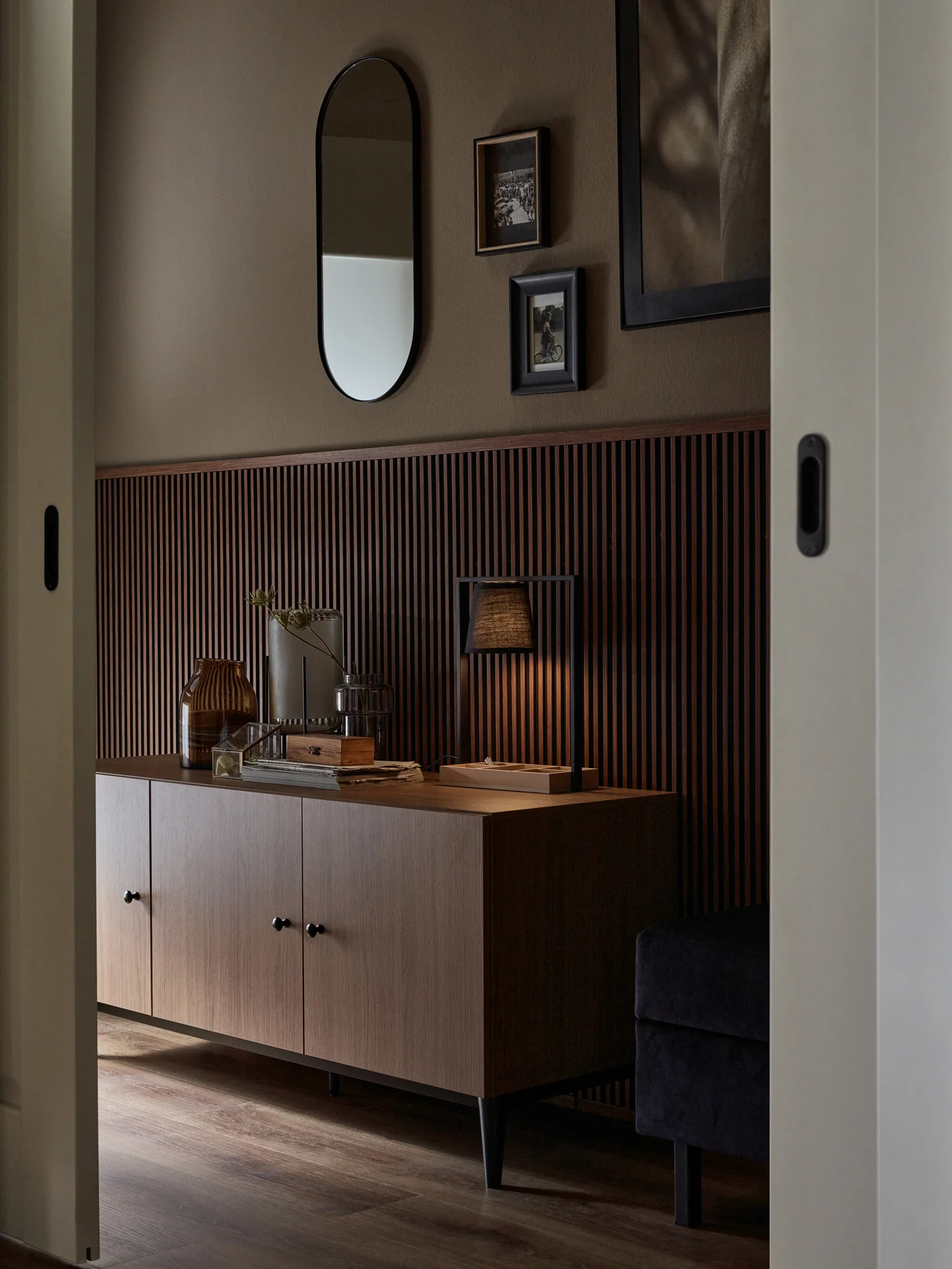 Riflaje Interioare - Panou Riflaj Decorativ Interior VOX LINERIO S-LINE