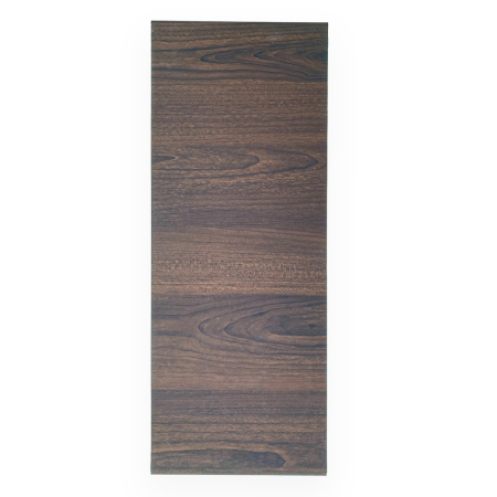 Panouri WPC - Panou decorativ riflaj WPC, Naimeed D7559, sistem de imbinare tip ''U'', aspect rafinat si montaj usor, 260x61.1x0.9cm, nuc închis