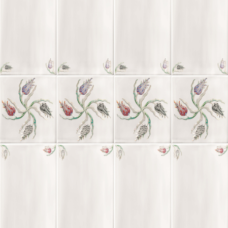 Lambriu decorativ PVC Vilo Motivo [1]