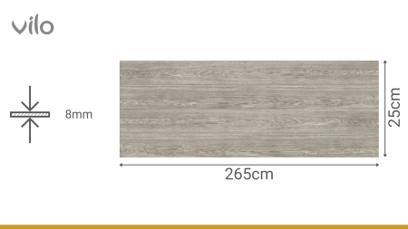 Lambriu decorativ PVC Vilo Motivo [2]