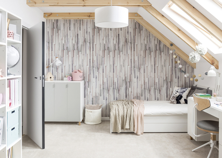 Lambriu decorativ PVC Vilo Motivo [1]