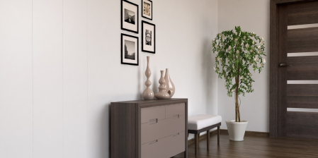 Lambriu decorativ PVC Vilo Motivo [1]