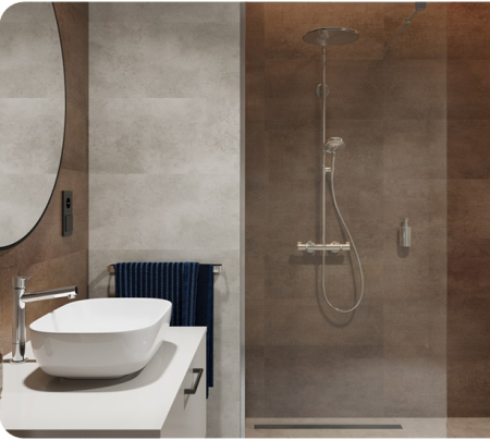 Panouri Decorative SPC - panouri perete spc