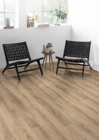 Parchet Laminat - Parchet Egger 8 mm, Stejar Bardolino, 8 x 1292 x 193 mm, 1.99 mp/cutie, 15 kg/cutie