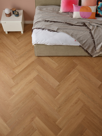 Parchet SPC VOX Rega Herringbone [2]