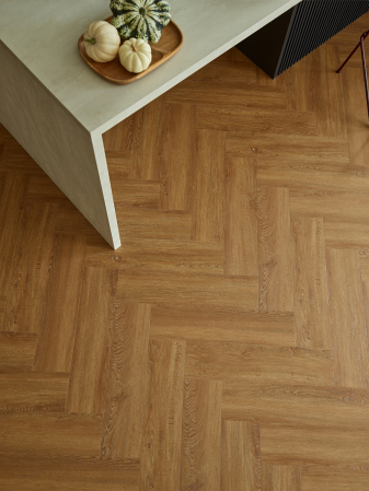 Parchet SPC VOX Rega Herringbone [2]