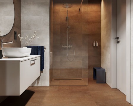 Parchet SPC - Parchet Piatra  SPC Vilo Stone