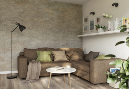 Parchet SPC - Parchet SPC Vinil Vilo Wood Oak Light