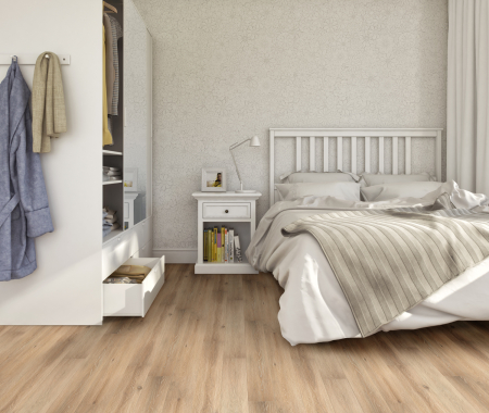 Parchet SPC - Parchet SPC Vinil Vilo Wood Oak Light