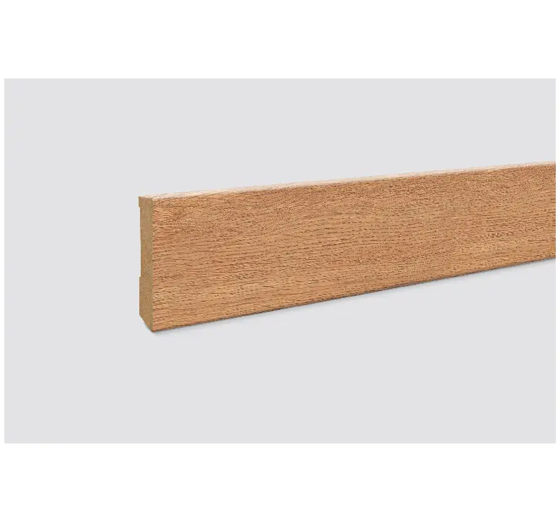 Plinte MDF - Plinta Egger MDF 8 cm - CUBIC - Stejar Olchon miere