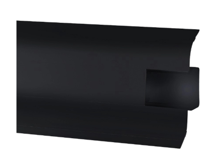 Plinte, Plinte PVC, Plinte MDF - Plintă PVC Flex Vilo