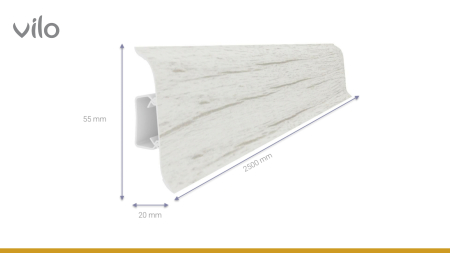 Plintă PVC Flex Vilo [4]