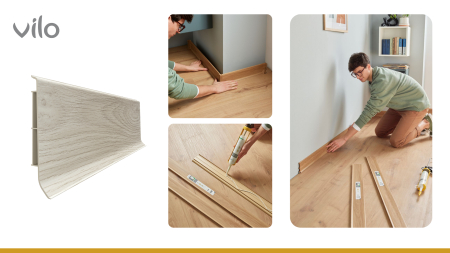 Plintă PVC Linela Vilo [2]