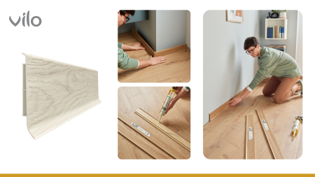 Plintă PVC Linela Vilo [2]