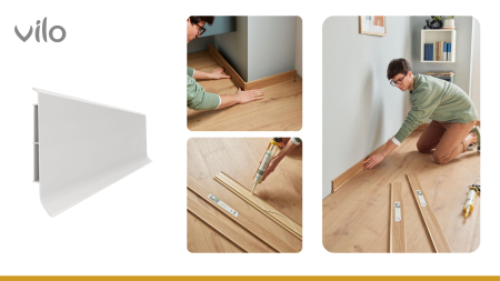 Plintă PVC Linela Vilo [2]