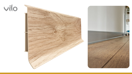 Plintă PVC Linela Vilo [1]