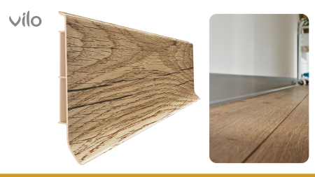 Plintă PVC Linela Vilo [1]