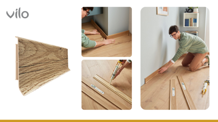 Plintă PVC Linela Vilo [2]