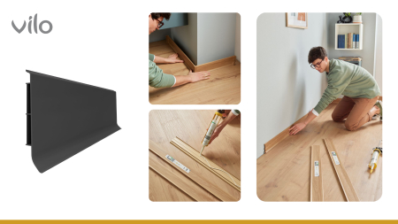 Plintă PVC Linela Vilo [2]