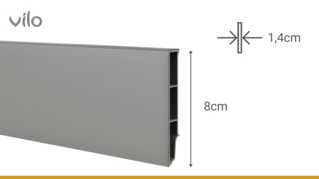 Plinta PVC Sempla Vilo [1]