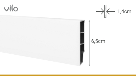 Plinta PVC Sempla Vilo [1]