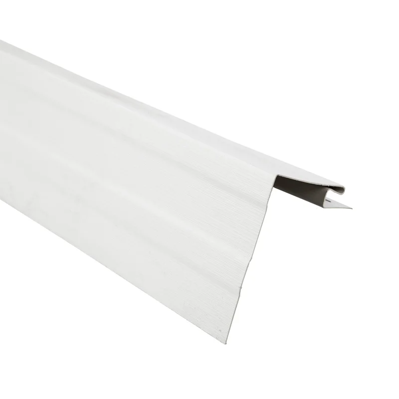 Profile Decorative Fatada - Profil Colț Exterior Vilo SV-17