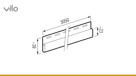 Profil Finisare Vilo SV-14 [5]