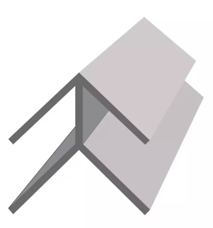 Profil Lambriu PVC, Vilo Motivo [2]