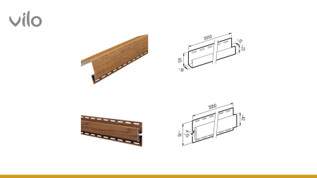 Profil Sageac pentru asterială Vilo SV-07 [9]