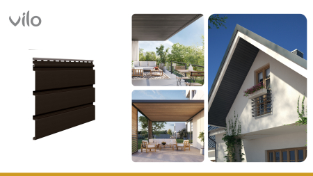 Profil Sageac pentru asterială Vilo SV-08 [3]