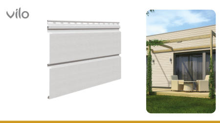 Profil Siding de fațadă VILO SV-05 [2]