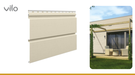 Profil Siding de fațadă VILO SV-05 [2]