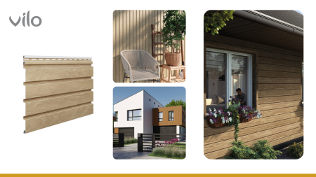 Riflaj Decorativ Exterior Vilo Fronto [5]