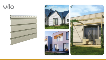 Riflaj Decorativ Exterior Vilo Fronto [4]