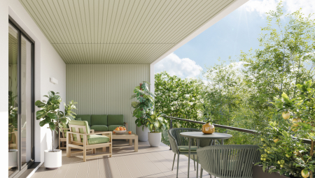 Riflaje Exterioare - Riflaj Decorativ Exterior Vilo Fronto