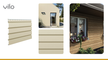 Riflaj Decorativ Exterior Vilo Fronto [5]