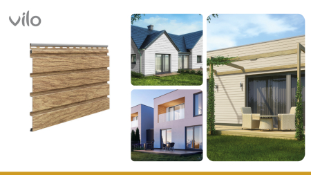 Riflaj Decorativ Exterior Vilo Fronto [3]