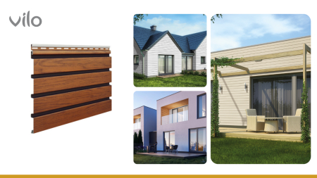 Riflaj Decorativ Exterior Vilo Fronto [4]