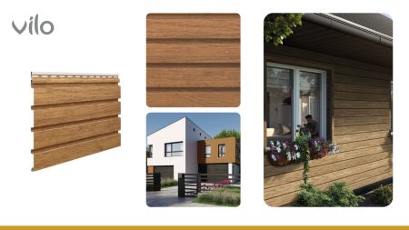 Riflaj Decorativ Exterior Vilo Fronto [5]