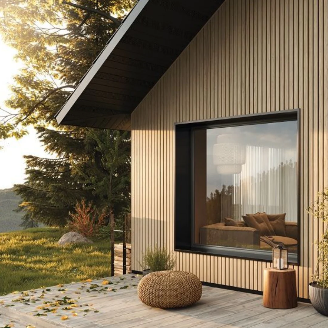 Riflaje Exterioare - Riflaj Decorativ Exterior Vox Fronto Max