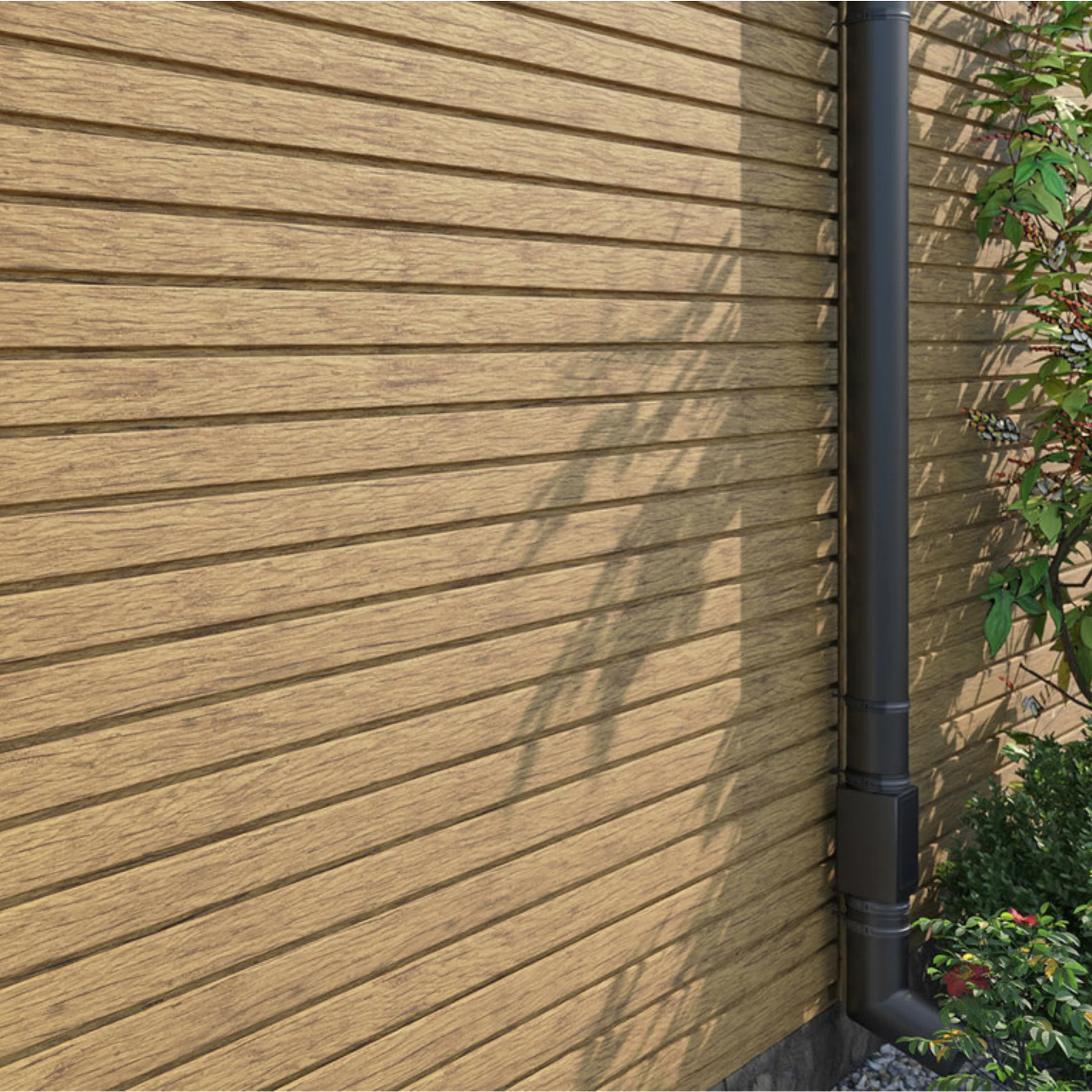 Riflaje Exterioare - Riflaj Decorativ Exterior Vox Fronto Max